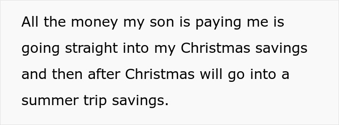 Eldest Son Says He Will Move Out Unless He Gets A Separate Room, Is Told To Pay Rent