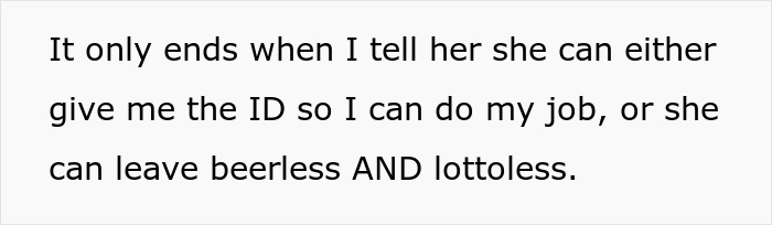 Cashier Is Friendly With Sheriffs That Come Regularly, Gets To Witness Karen Customer’s Arrest