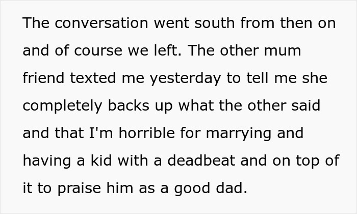 Man’s Past Comes Back To Bite His Wife Every Time She Praises Him, She’s Done Dealing With It