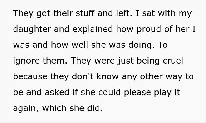 “A Dog Could Have Played That Better”: Grandparents Mock 10YO For Piano Skills, Dad Throws Them Out