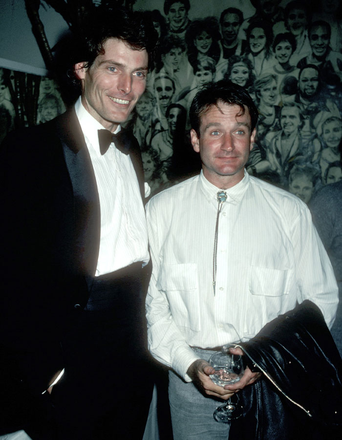 “He Was My Dad’s Best Friend”: Christopher Reeve’s Son Speaks Fondly Of Robin Williams