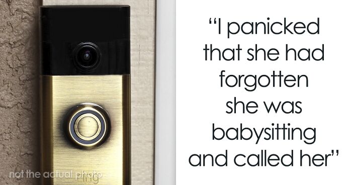 “I Panicked”: Mom Confronts Babysitter For Leaving The Kids Alone In The House At Night