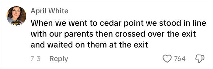 Parents Mindlessly Abandon 5YO To Go On Carnival Ride, Upstanding Stranger Goes To Protect Her