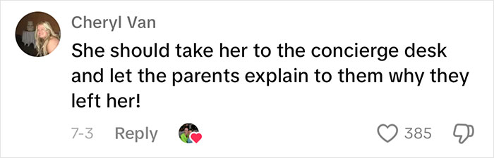 Parents Mindlessly Abandon 5YO To Go On Carnival Ride, Upstanding Stranger Goes To Protect Her