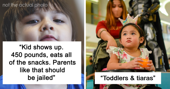 “That Should Be Jailed”: 42 People Share The Worst Cases Of Bad Parenting They’ve Seen