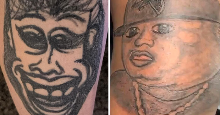 This Facebook Group Shares Pictures Of Tattoos They Believe Shouldn’t Exist, And Yikes (New Pics)