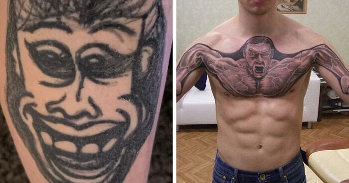 94 Times People Thought They Were Getting A Cool Tattoo But Got Ink-Shamed Online (New Pics)