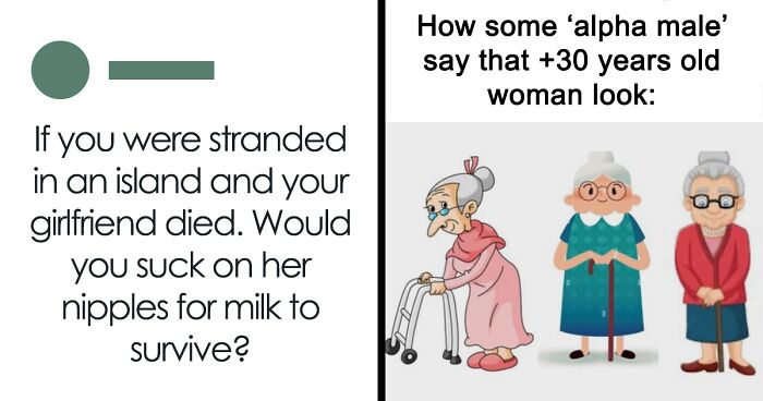 79 Very Dumb Statements About Women By Men Who Have No Clue How Women Work (New Pics)