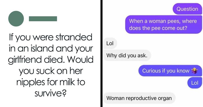 35 Opinions About The Female Body From People Who Definitely Skipped Women’s Anatomy Class (New Pics)