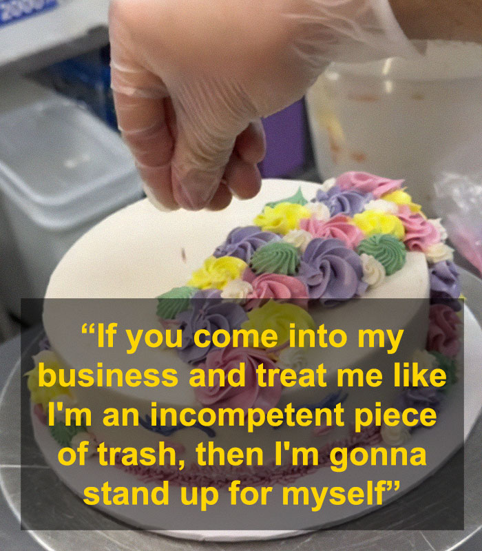 Baker Exposes Rude Mom After Getting Berated For “Ugly” Unicorn Birthday Cake For 6-Year-Old