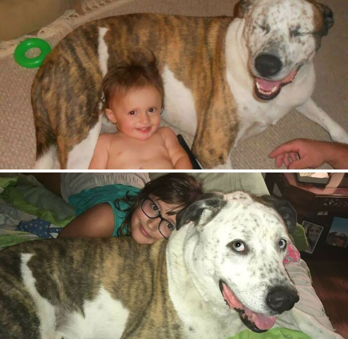 Best Friends Forever Then And Now