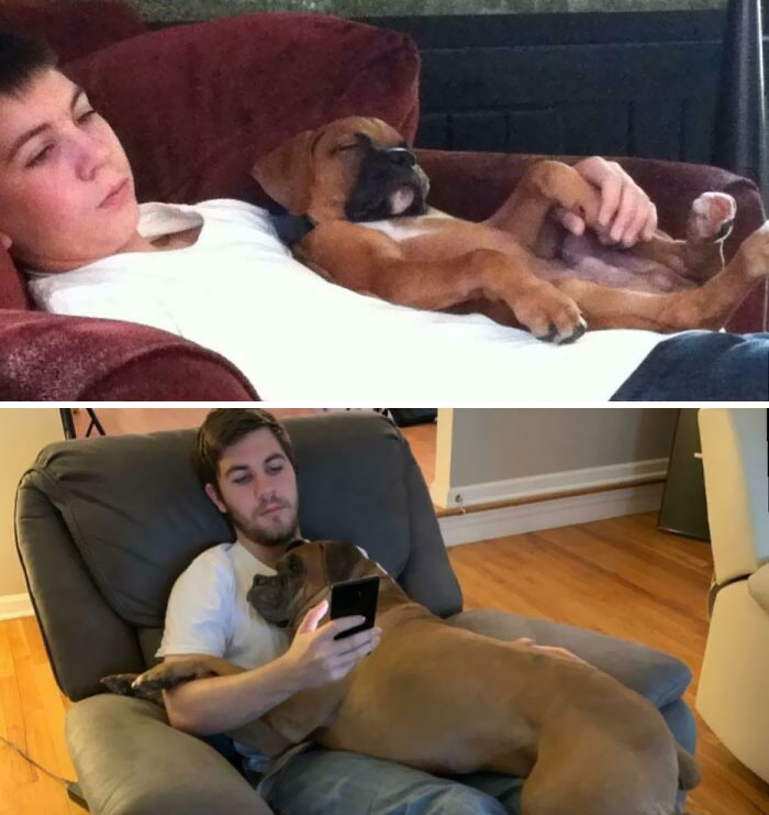 Even After 10 Years, Some Things Never Change