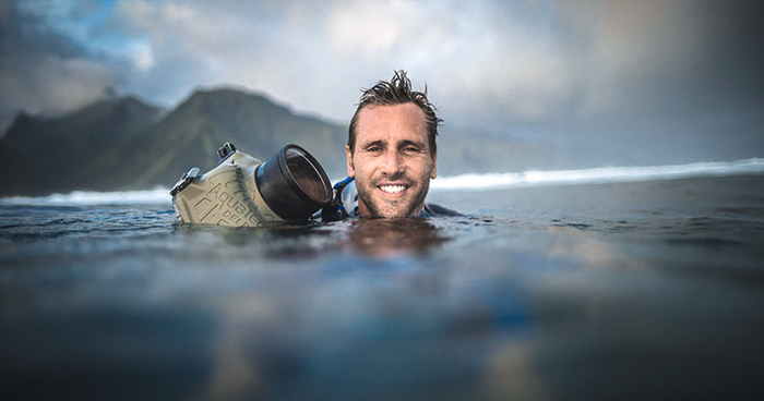 Ocean Photographer Of The Year 2022 Ben Thouard Continues Mesmerizing People With His Photography