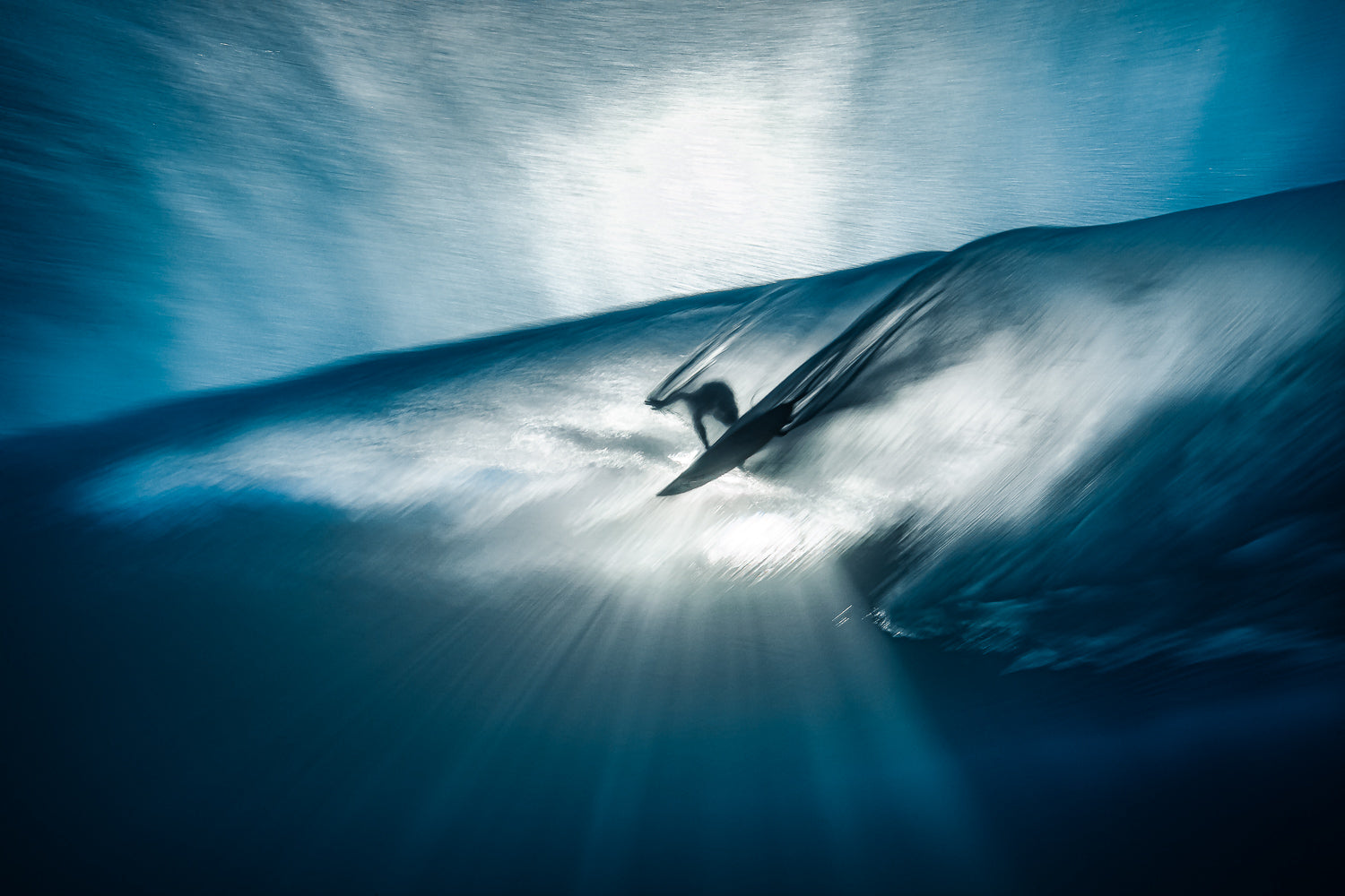 Ocean Photographer Of The Year 2022 Ben Thouard Continues Mesmerizing People With His Photography