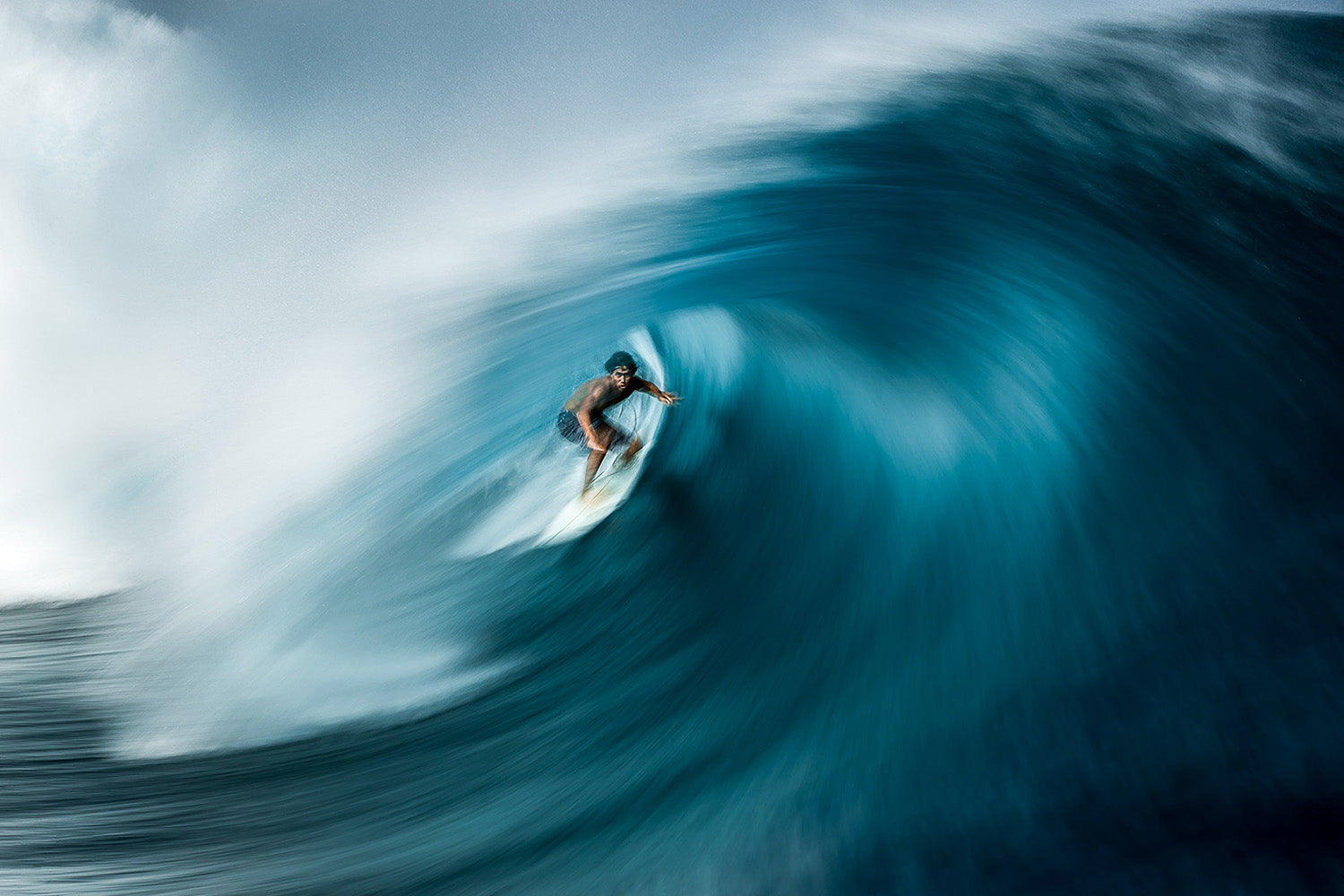 Ocean Photographer Of The Year 2022 Ben Thouard Continues Mesmerizing People With His Photography