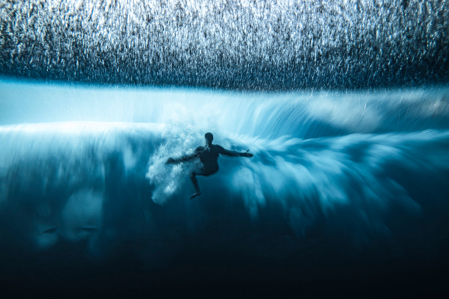 Ocean Photographer Of The Year 2022 Ben Thouard Continues Mesmerizing People With His Photography