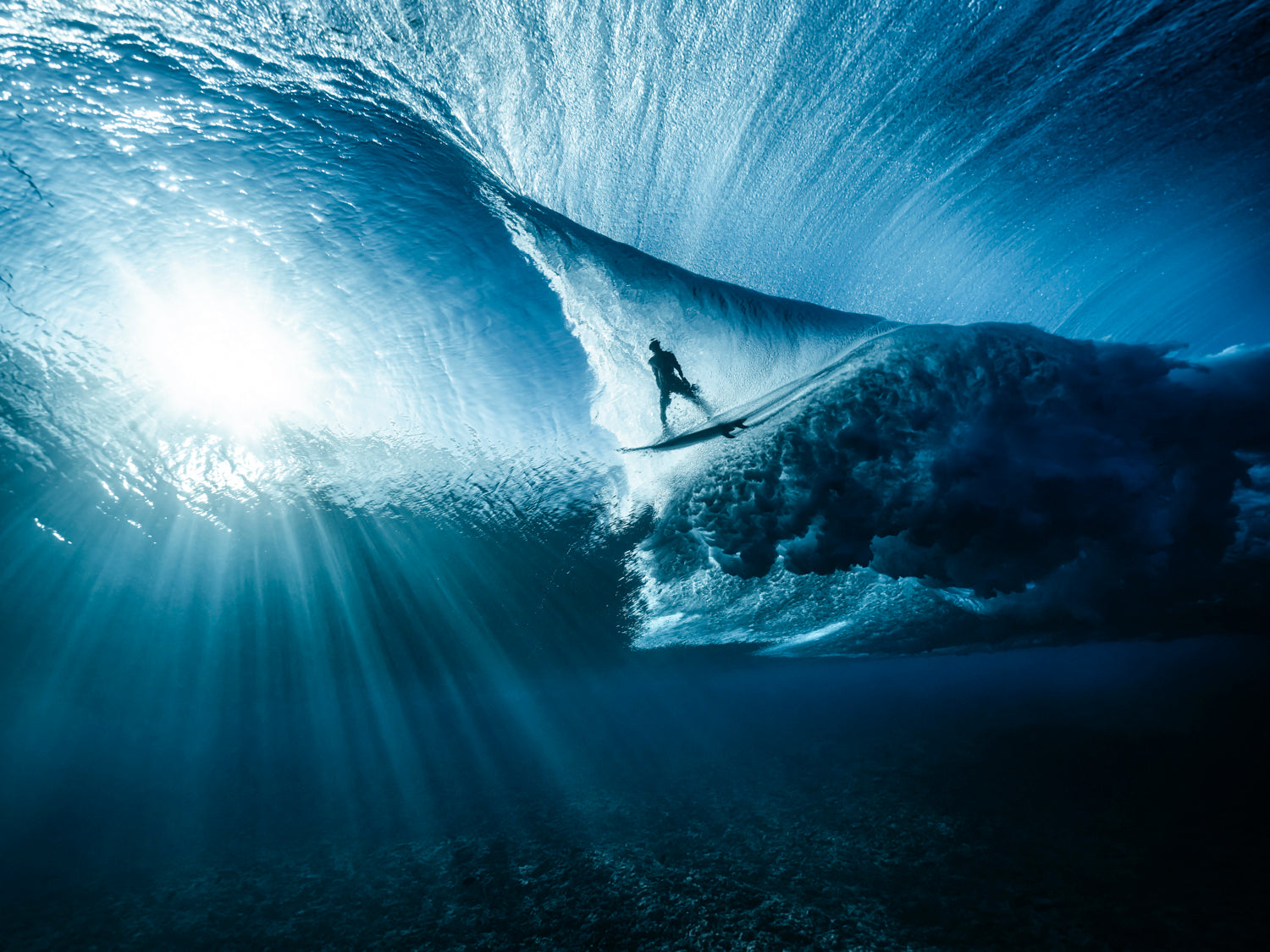 Ocean Photographer Of The Year 2022 Ben Thouard Continues Mesmerizing People With His Photography