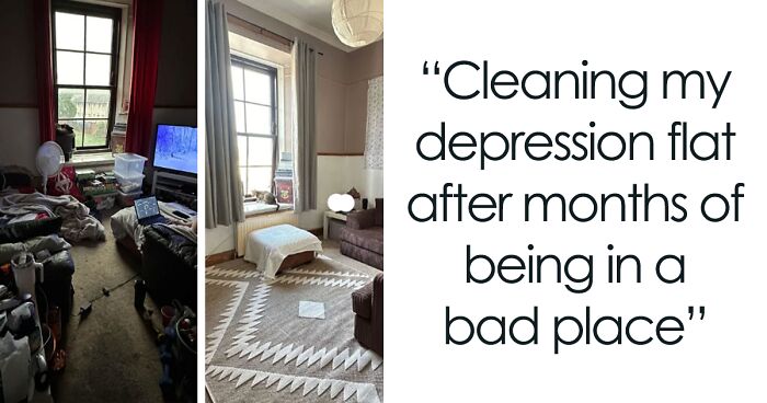 People In This Online Community Shared 49 Satisfying Pics Of Their Hard Cleaning Work