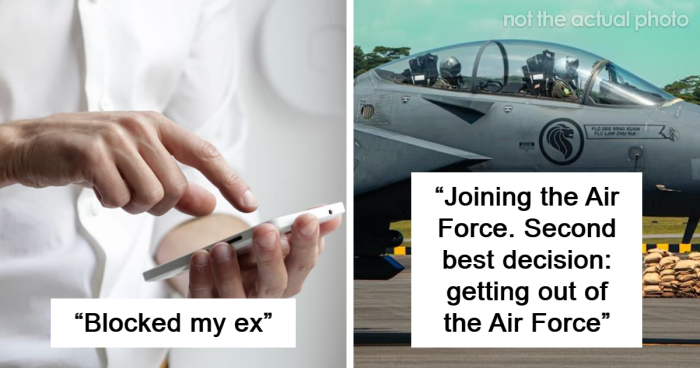 39 Of The Best Decisions That Changed These People’s Lives