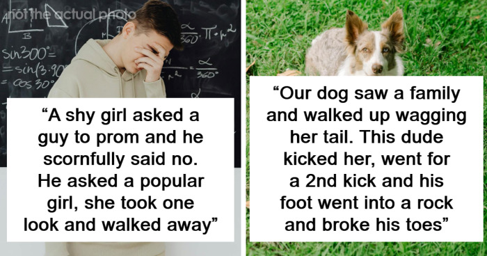 57 Times People Got What Was Coming To Them, As Shared By The Internet