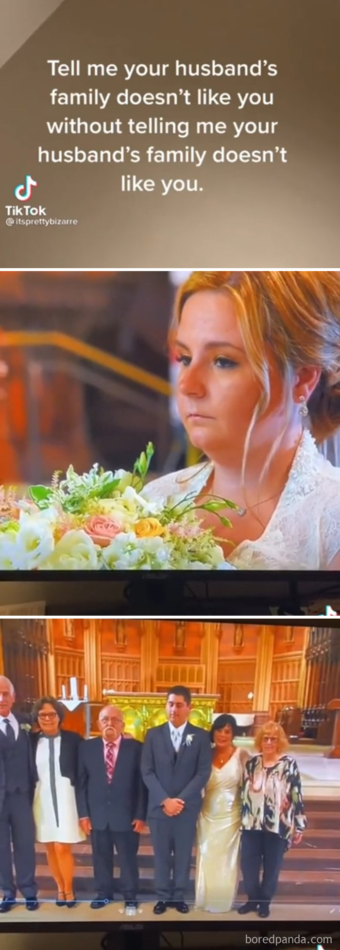 I Feel So Bad For This Bride