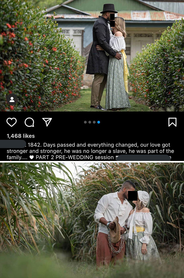 Plantation Weddings Were Contentious Enough Already