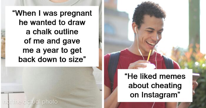 People Saw These 70 Red Flags In Their Partners And Somehow Thought They Weren’t Too Bad