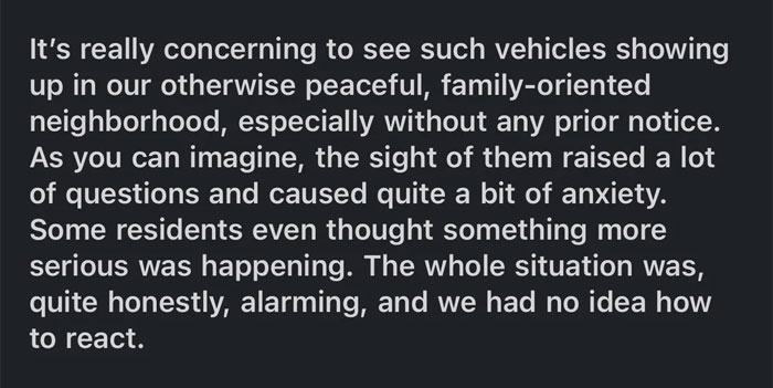 HOA Reprimands Man For Having Guests With Black SUVs, Apologizes After Seeing His Post Online