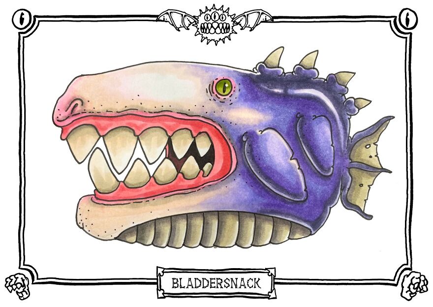 The Bladdersnack