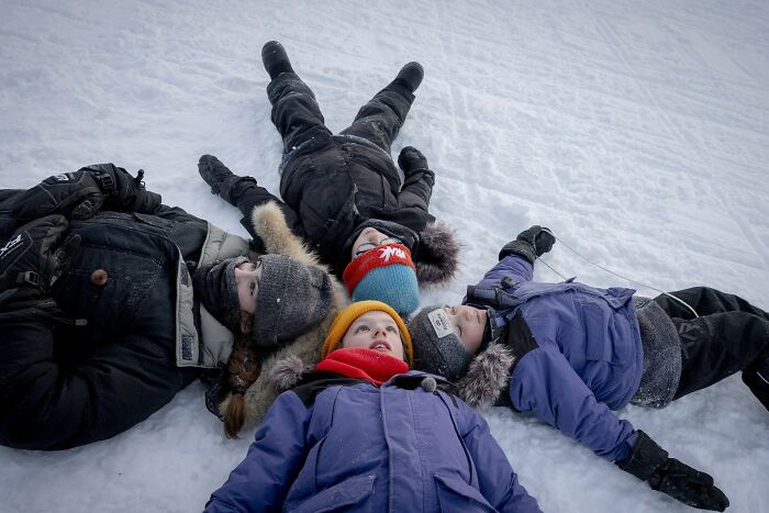 These 3 Kids Are Going Blind, So Their Parents Took Them On An Unforgettable Trip Around The World