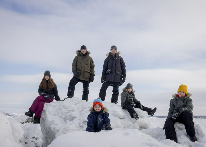 These 3 Kids Are Going Blind, So Their Parents Took Them On An Unforgettable Trip Around The World