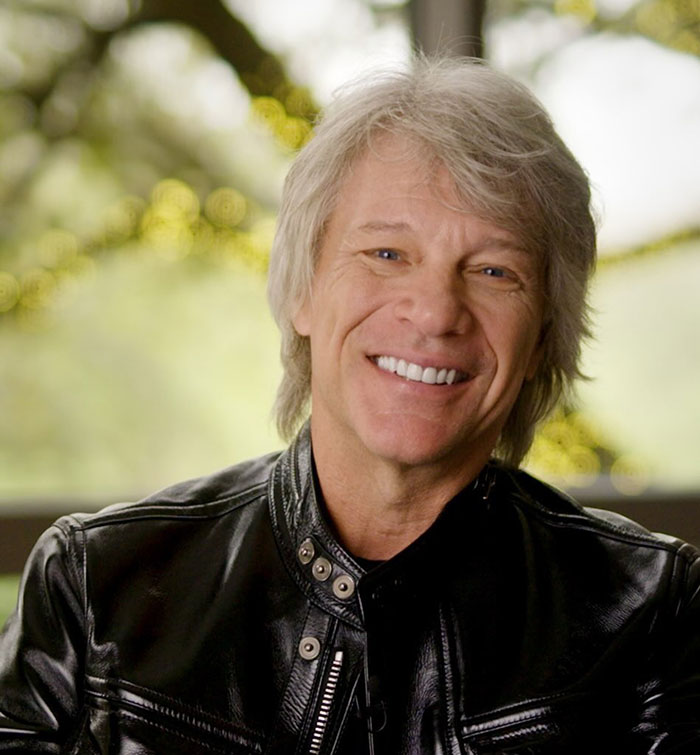 Rock Legend Jon Bon Jovi Convinces Distressed Woman Not To Jump From Bridge In Nashville