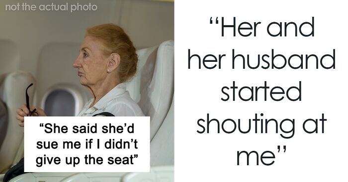 Flight Attendants Intervene Twice As Tensions Rise Between Boomers And A Mom That Won’t Move