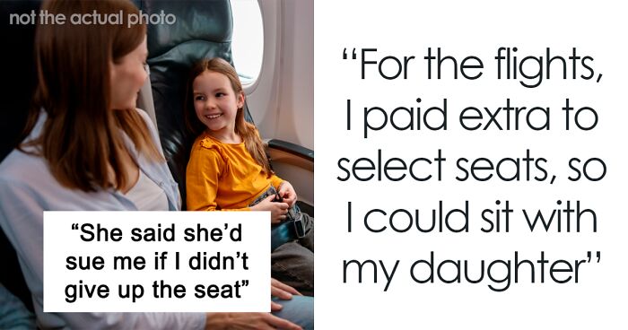 Flight Attendants Intervene Twice As Tensions Rise Between Boomers And A Mom That Won’t Move