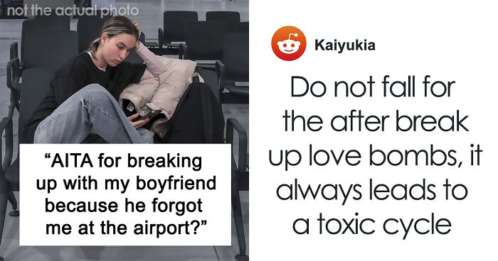 Woman Ends Relationship After Being Stood Up At The Airport By Long-Distance Gamer Boyfriend