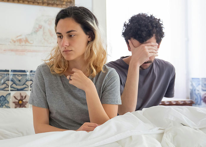 Man Cusses Out His GF For Telling Him To Leave Her Apartment As They’ve Broken Up