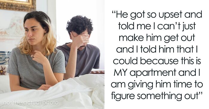 Boyfriend Hides That He Suddenly Wants Kids: “It’s Natural For A Woman To Want To Have Kids”