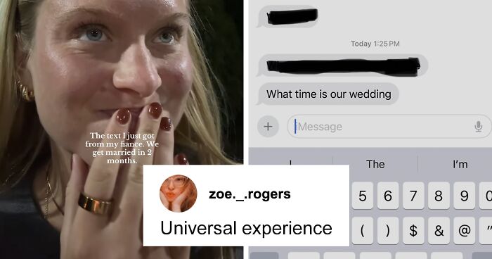 “Run”: Bride Warned Of “Red Flag” After Groom Asks Her What Time They’ll Be Getting Married