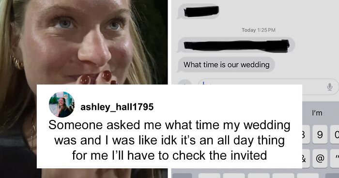 “Welcome To The Rest Of Your Life”: Bride Warned Of “Red Flag” After Groom Asks Time Of Wedding