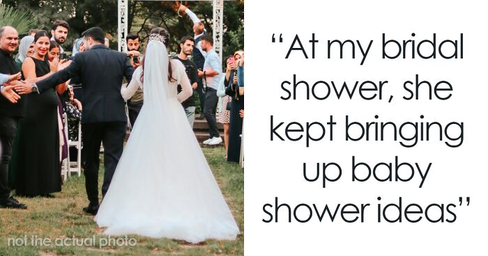 Sister Makes Bride's Wedding Celebrations All About Herself: 