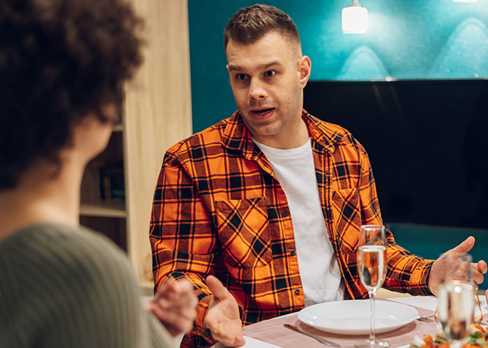 Woman Can’t Understand Why She Doesn’t Like BIL, He Gives Her A Perfect Reason At Family Dinner