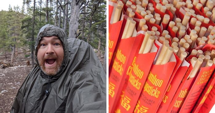 20 Redditors Are Sharing Some Genius Camping Hacks