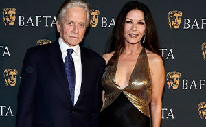 Catherine Zeta-Jones, 55, Posts Nude Photo To Mark Shared Birthday With Michael Douglas, 80