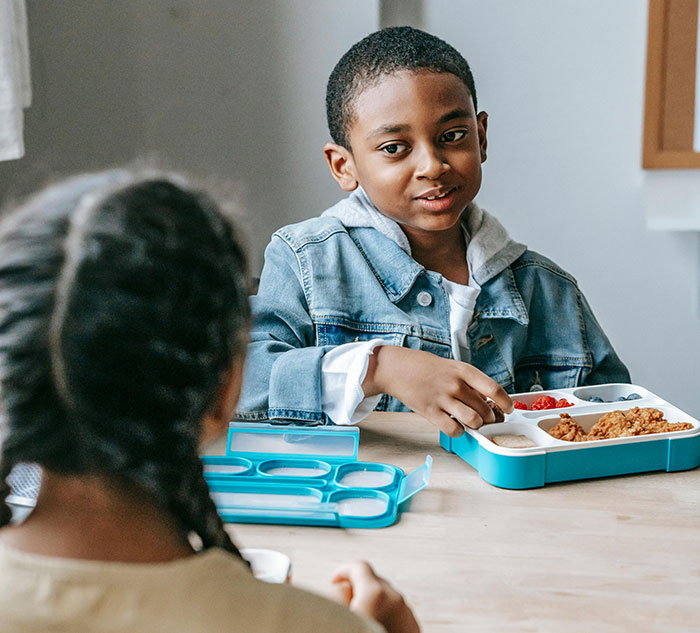 Mom Fumes Over Son’s Teacher Leaving Him Hungry Because His Breakfast Was “Too Unhealthy”