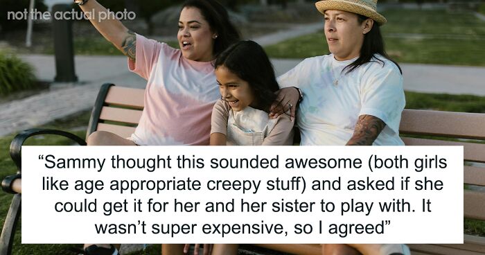 Mom Laughs Off Neighbor’s Warning About Kids’ Ouija Board And “Evil Spirits”, She Demands An Apology