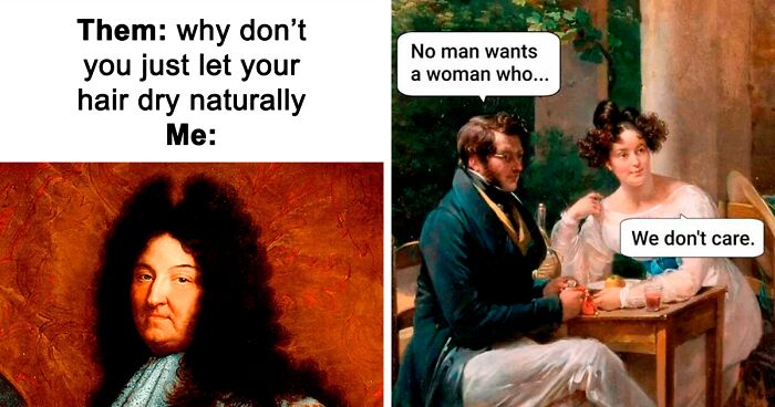 80 Hilarious Memes That Combine Humor With Classical Art