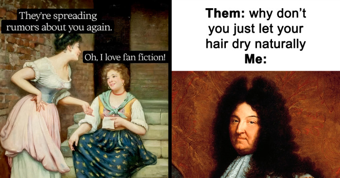 80 Memes That Might Make Classical Art Lovers Laugh