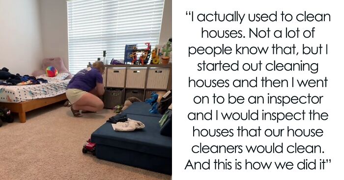 Ex-House Cleaner Shares Best Hacks She Used On The Job That People Can Use To Keep Their Homes Tidy