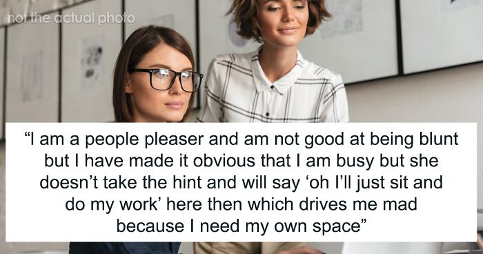 Woman Forced To Take Work Home After Annoying Colleague’s Endless Complaint Sessions