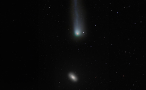 Named After The German Astronomer Heinrich Olbers, Comet 13P/Olber Is Captivating Stargazers